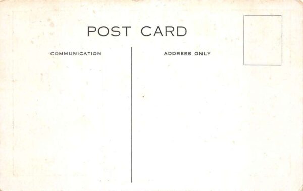 Sea Girt New Jersey Governors Cottage Vintage Postcard AA83441 - Image 2