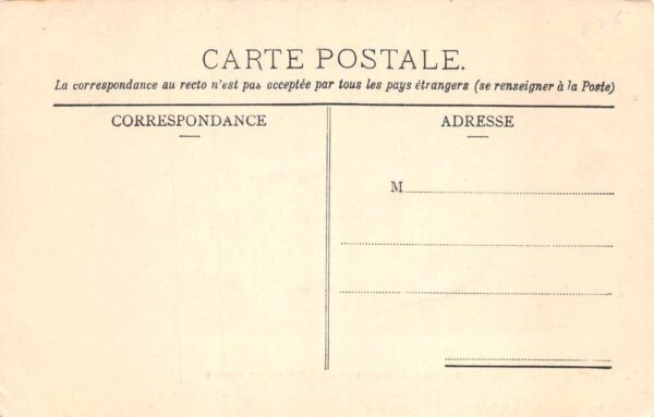 Brunig Switzerland Austria Train Station Pension Alpina Vintage Postcard AA83451 - Image 2