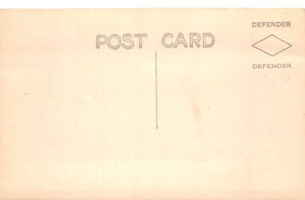 North Cohocton New York Main Street Real Photo Vintage Postcard AA83508 - Image 2