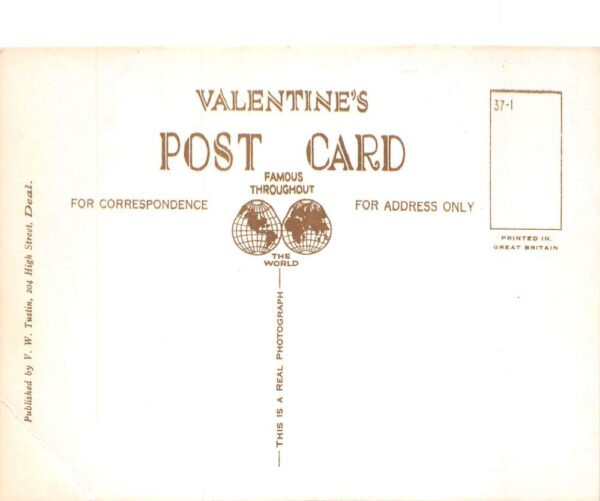 The Brake Lightship Scenic View Real Photo Vintage Postcard AA83523 - Image 2