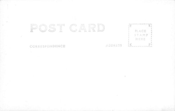 Sunderland Vermont Hill's Farm Inn Real Photo Vintage Postcard AA83551 - Image 2