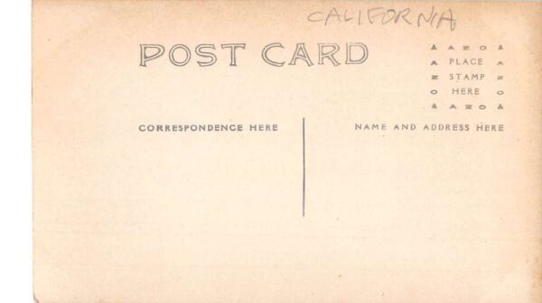 Crescent City California Beach Scene Scenic View Real Photo Postcard AA83582 - Image 2