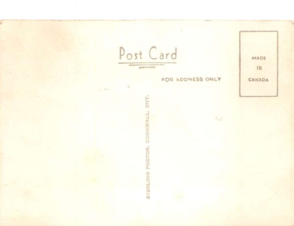 Novar Ontario Canada Green Acres Inn Scenic View Real Photo Postcard AA83652 - Image 2