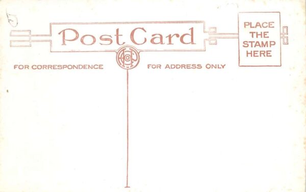 Woodstock Connecticut Academy and Common Real Photo Attatched Postcard AA83653 - Image 2