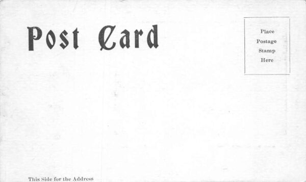 Norwalk Harbor Connecticut The Knob Outing Club Vintage Postcard AA83675 - Image 2