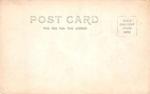 Lake Erie Motor Boating Scenic View Real Photo Vintage Postcard AA83684 - Image 2