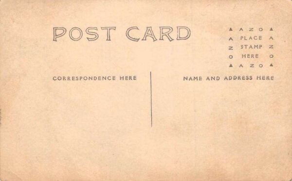 Sunbury Pennsylvania IOOF Orphanage Real Photo Vintage Postcard AA83691 - Image 2