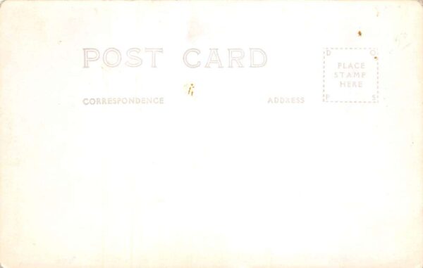 Pendleton Round Up Oregon Umatilla Indian Chief Real Photo Postcard AA83723 - Image 2