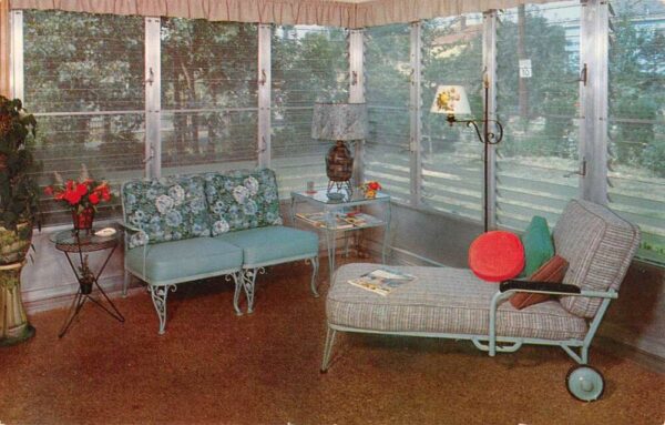 New Jersey Silver Line Jalousis Awning Windows Home Improvement Ad PC AA83726