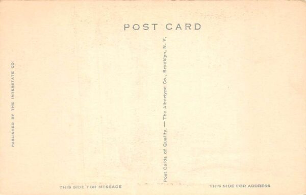 Palm Beach Florida The Breakers South Porch Vintage Postcard AA83792 - Image 2