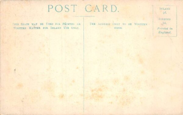 Cambridge vs Harvard 1906 Rowing Race Harvard Team Sports Postcard AA84034 - Image 2