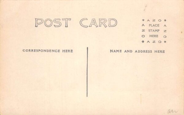 East Millinocket Maine Pulp Mill Real Photo Vintage Postcard AA84251 - Image 2