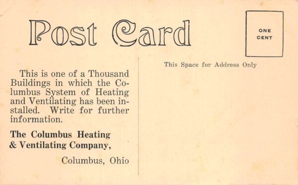 Phoenixville Pennsylvania New High School Building Vintage Postcard AA84321 - Image 2