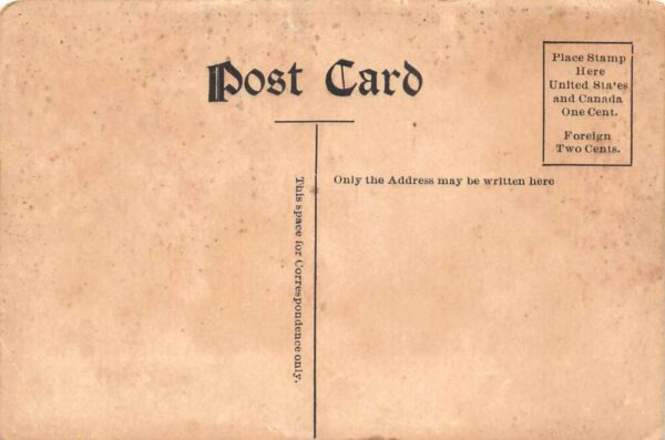 Norfolk Virginia Jamestown Expo Old Virginia Shoe Shop Vintage Postcard AA84324 - Image 2