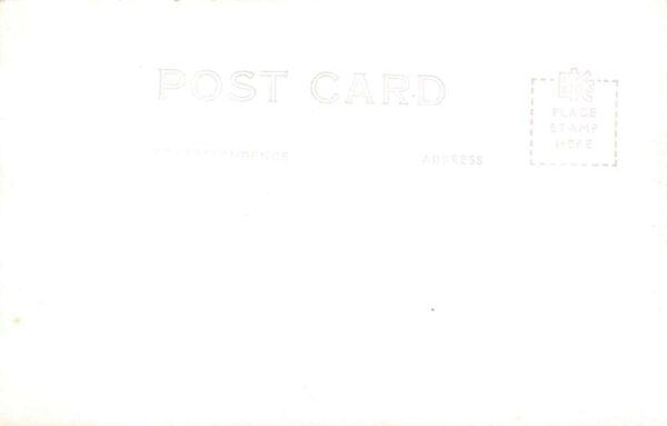 San Francisco California Damage From Great Earthquake, Vintage RPPC U14294 - Image 2