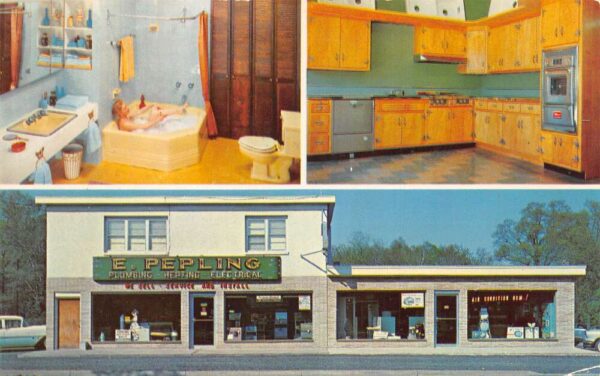 Midland Park New Jersey Pepling Remodeling Service, Multi-View Chrome PC U14537