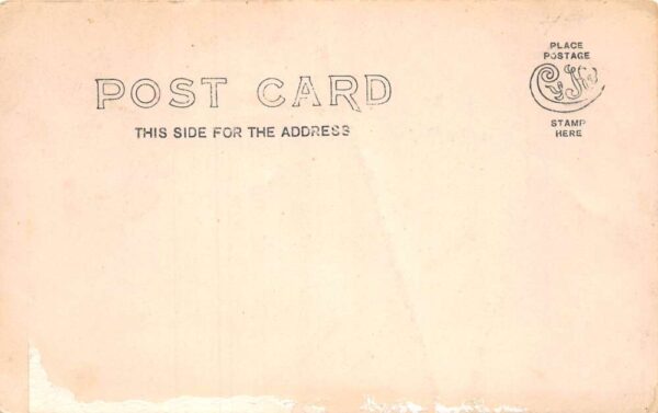 Wenham Lake Massachusetts ? Scenic View from Shore Real Photo Postcard AA76719 - Image 2