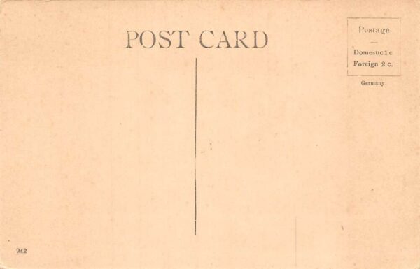 New Orleans Louisiana Old Boys House of Refuge Vintage Postcard AA76874 - Image 2