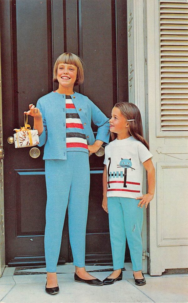 New York City New York Coordinate Outfit Sets For Kids, CaperKnits Clothing Co., PC U15083