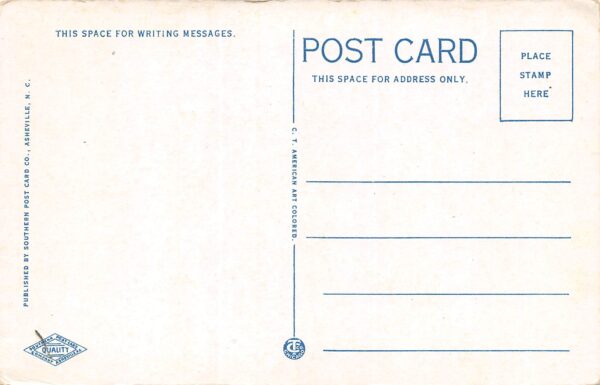 Columbia South Carolina Library, University Of South Carolina, White Border PCU15145 - Image 2
