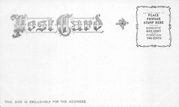 Hot Springs Virginia The Baths Vintage Postcard AA76911 - Image 2