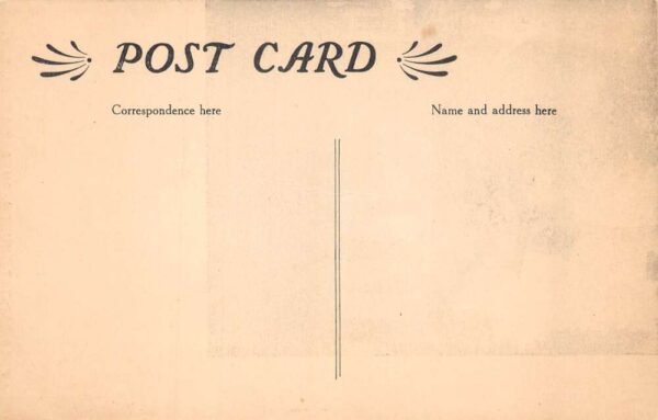 Cherry Creek New York Free Baptist Church Vintage Postcard AA76949 - Image 2