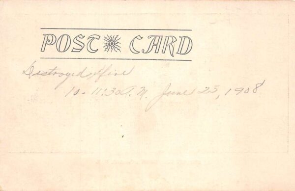 Catskill New York Summit Hill House Vintage Postcard AA76950 - Image 2