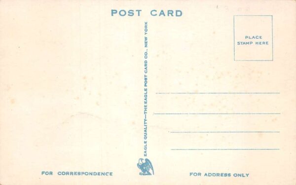 Greenwood Lake New York Storm's Centre Vintage Postcard AA76965 - Image 2