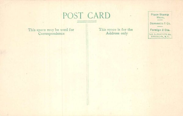 Gowanda New York Armes Pharmacy Interior View Drug Store Postcard AA77157 - Image 2