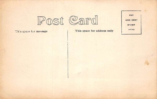 Steam Engine Tractor Farming Equipment Real Photo Vintage Postcard AA77167 - Image 2