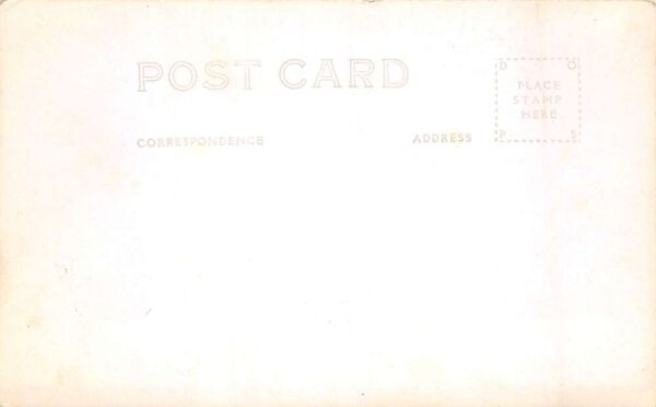 Muskegon Michigan American Legion Little German Band Real Photo Postcard AA77169 - Image 2