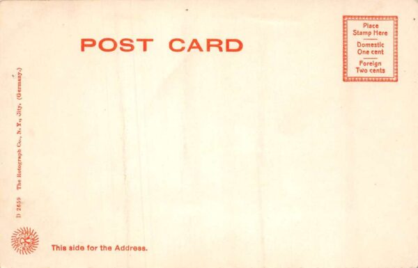 Mount Pocono Pennsylvania Train Station Depot and Crossing Postcard AA77309 - Image 2