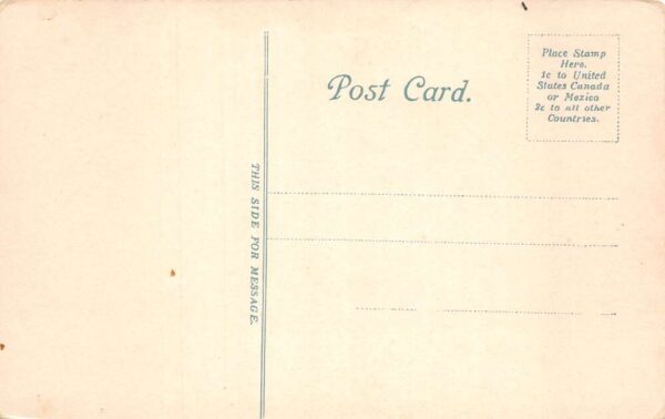 Pawtucket Rhode Island Lorain Mills Factory Vintage Postcard AA77372 - Image 2