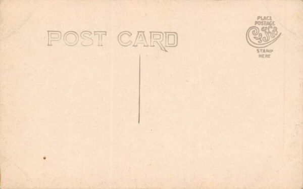 Marlow New Hampshire Craig's Mill, Real Photo Vintage Postcard U15257 - Image 2