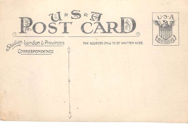 Anita Smallest Lady in the World Little Person Real Photo Postcard AA77405 - Image 2