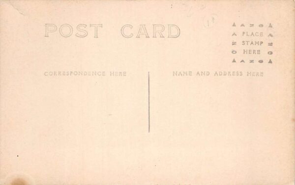 Salem New York Washington Academy Real Photo Vintage Postcard AA77444 - Image 2