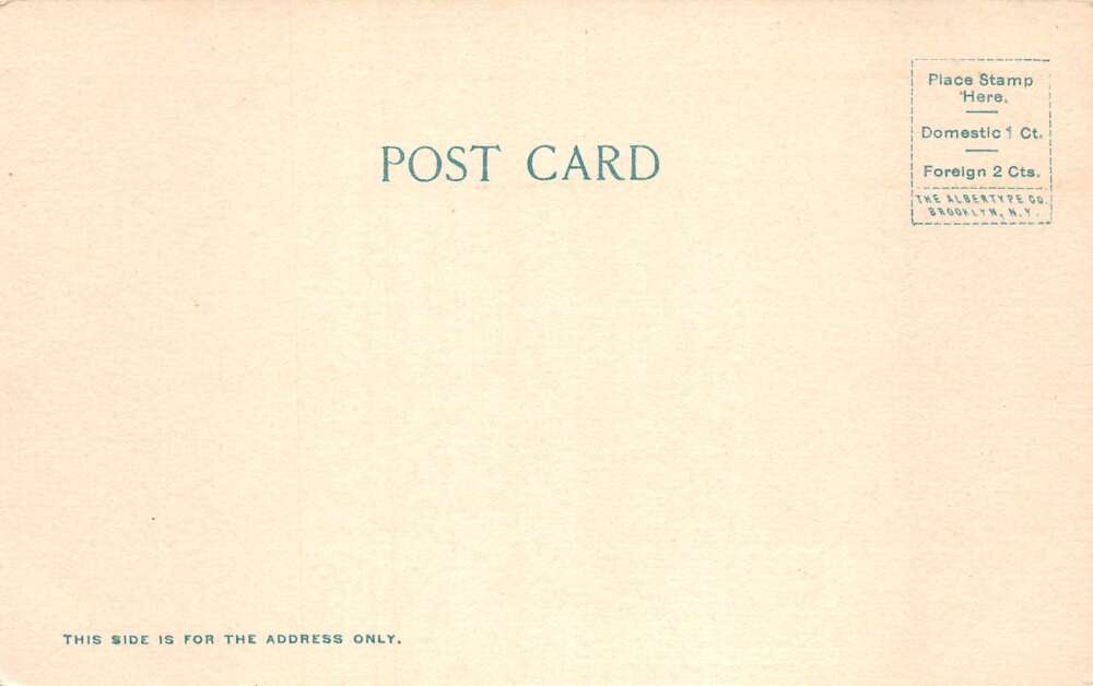 Schaefferstown Pennsylvania Oldest Public Water Works Vintage Postcard AA77499 - Image 2