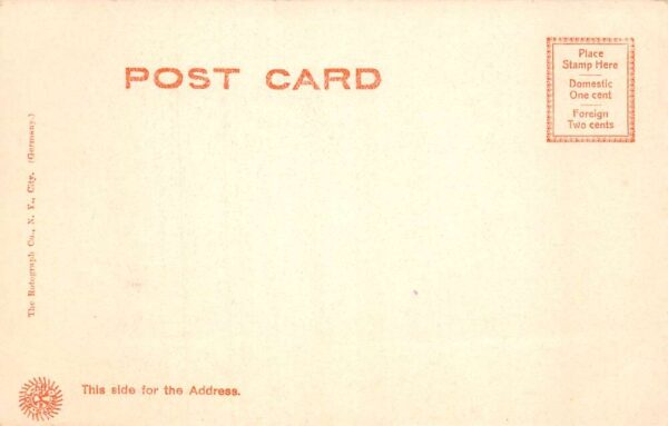 Japan Porcelain Shop Storefront Vintage Postcard AA77731 - Image 2