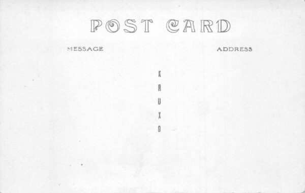 Ruth Nevada ? Photoplay Theatre and Dance Hall Real Photo Postcard AA79294 - Image 2