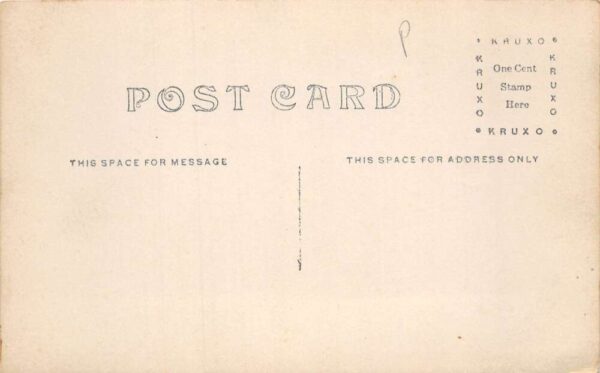 McCracken Kansas Birds Eye View Real Photo Vintage Postcard AA79361 - Image 2