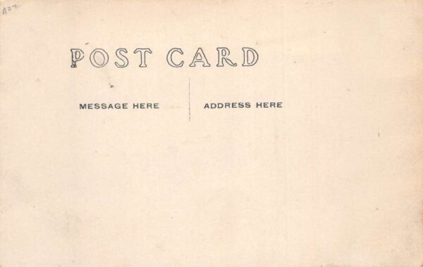Herrickville Pennsylvania Multiview Greetings Main Street Real Photo PC AA79372 - Image 2