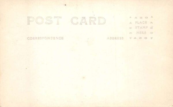 Long Key Florida Boating Pier Real Photo Vintage Postcard AA79382 - Image 2