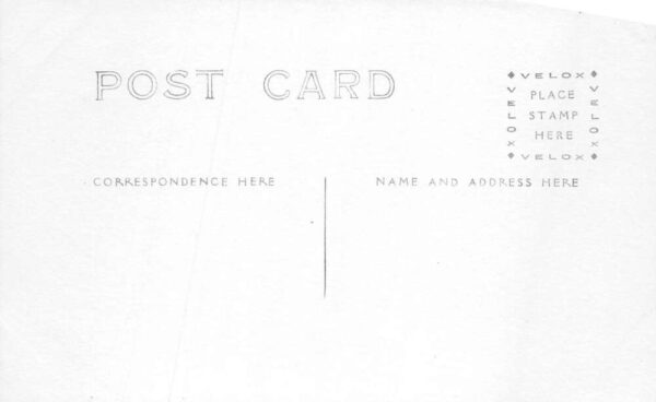 Washington DC Pan American Union Bldg Ballroom Real Photo Postcard AA79455 - Image 2