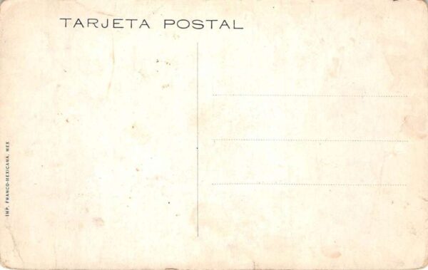 Veracruz Mexico Boardwalk Waterfront View Vintage Postcard AA80945 - Image 2