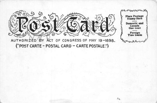 Baltimore Maryland Fire Disaster High Street Ice Plant Postcard AA82308 - Image 2
