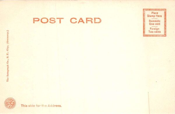Philadelphia Pennsylvania Germantown Shagrag Fire Engine Postcard AA82510 - Image 2