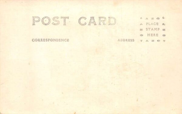 Clatsop County Oregon Logging Scene Real Photo Vintage Postcard AA82526 - Image 2