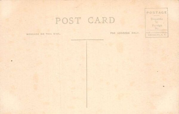 Pocomoke City Maryland Fishing on Pocomoke River Scenic View Postcard AA82577 - Image 2