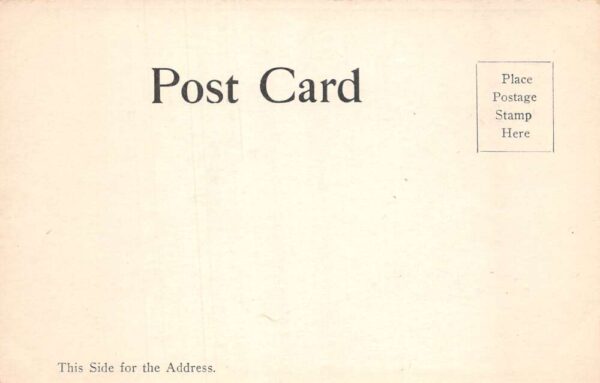 Plymouth Massachusetts Multiview Hotel Pilgrim Samoset House Postcard AA82608 - Image 2