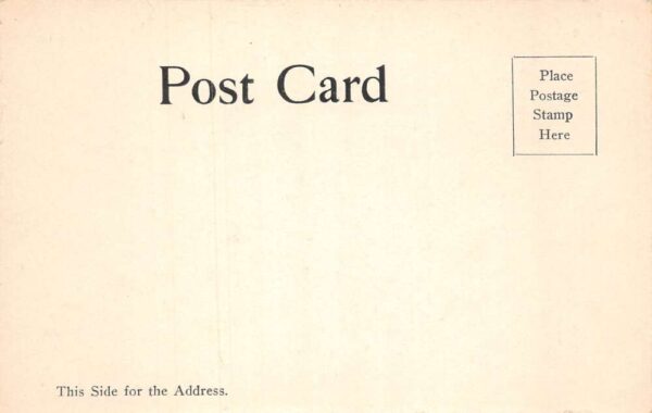 Plymouth Massachusetts Multiview Old Fort Burial Hill Vintage Postcard AA82609 - Image 2